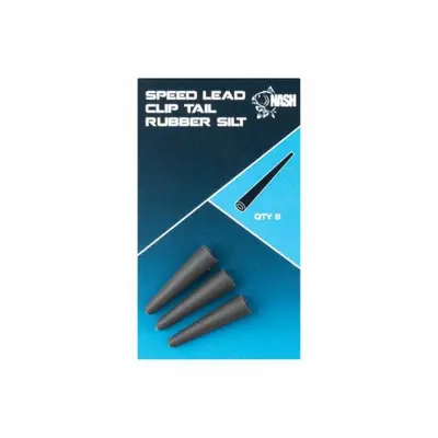 Nash Gumový převlek na závěsku Speed Lead Clip Tail Rubber,Nash Gumový převlek na závěsku Speed 