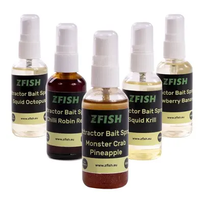 Zfish Posilovač ve spreji Attractor Bait Spray 50ml