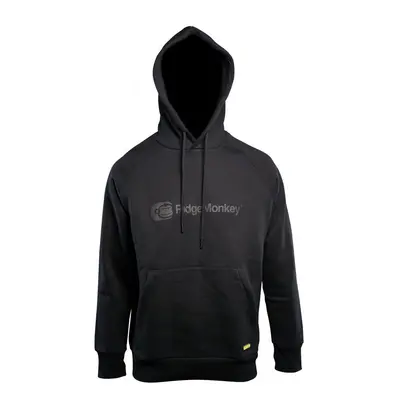 RidgeMonkey Rybářská Mikina APEarel Dropback Heavyweight Hoody Black