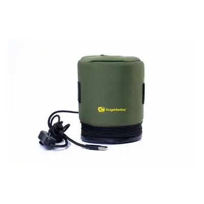 RidgeMonkey Obal EcoPower USB Heated Gas Canister Cover,RidgeMonkey Obal EcoPower USB Heated Gas