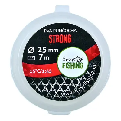 EasyFISHING Náhradní PVA punčocha Strong 7m - 25mm,EasyFISHING Náhradní PVA punčocha Strong 7m -