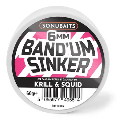 Sonubaits Nástraha Band'um Sinkers Krill & Squid