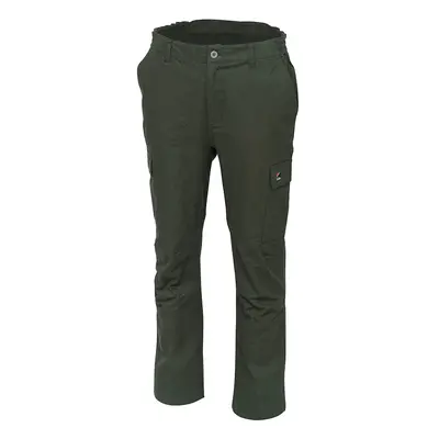 DAM Kalhoty Iconic Trousers Olive Night