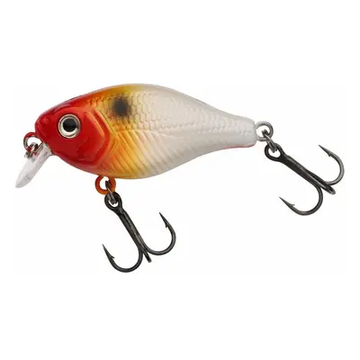 Berkley Wobler Pulse Fry Shallow 3,8cm - Red Head