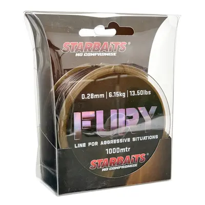 Starbaits Vlasec Fury 1000m - 0,37mm