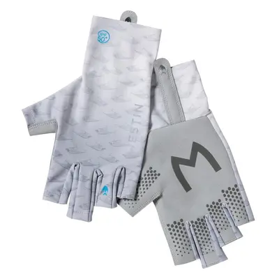 Westin Rukavice Solar Upf Half Finger Glove Grey,Westin Rukavice Solar Upf Half Finger Glove Gre