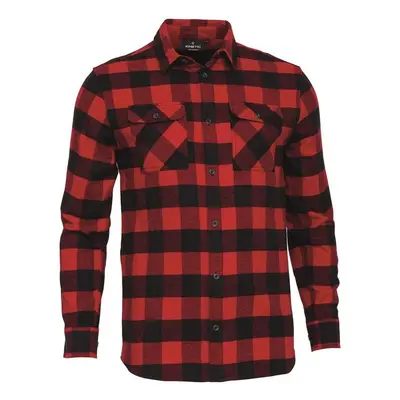 Kinetic Košile Aron Shirt Red