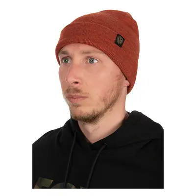 Fox Čepice Beanie Burnt Orange