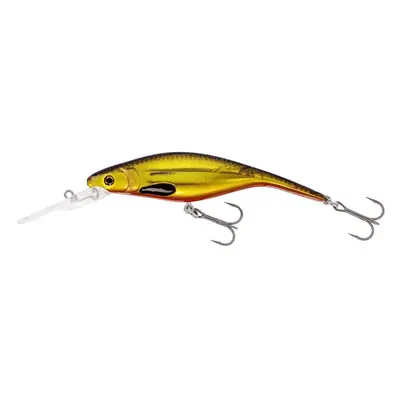 Westin Wobler P10DR Crankbait Floating Gold Rush - 10cm 16g