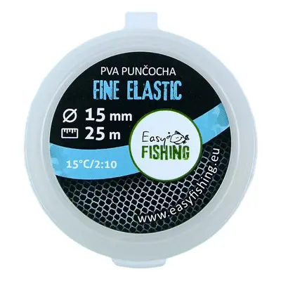 EasyFISHING Náhradní PVA punčocha Elastic Fine 25m - 60mm