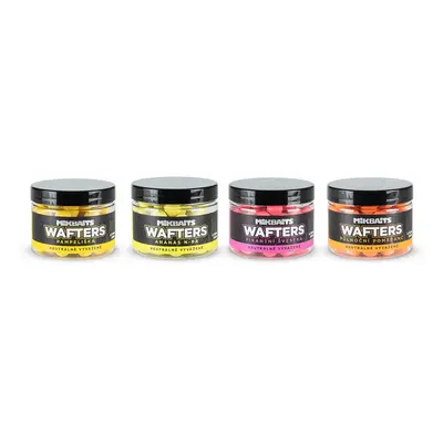 Mikbaits Boilie vyvážené nástrahy Wafters 150ml