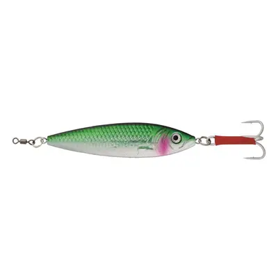 Kinetic Pilker Rolling Herring Green/Silver - 300g