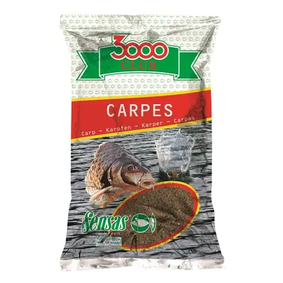 Sensas Krmítková směs Club 1kg - Carpes - Kapr