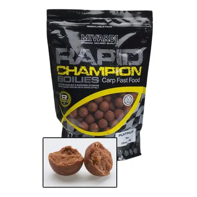 Mivardi Boilies Rapid Champion Platinum Sea