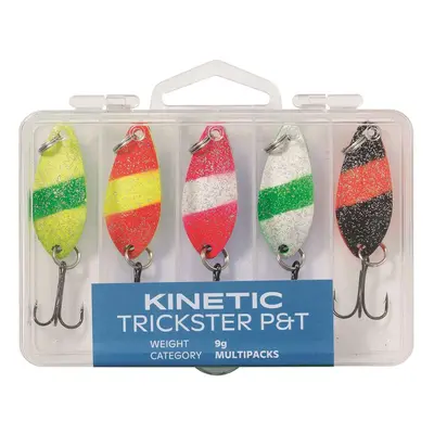 Kinetic Plandavka Trickster P&T