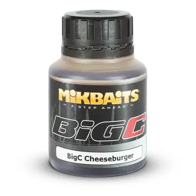 Mikbaits Big ultra dip 125ml - BigC Cheeseburger