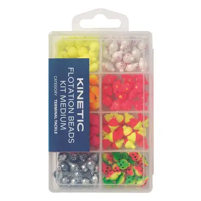 Kinetic Plovoucí korálky Flotation Beads Kit - Small 160ks,Kinetic Plovoucí korálky Flotation Be