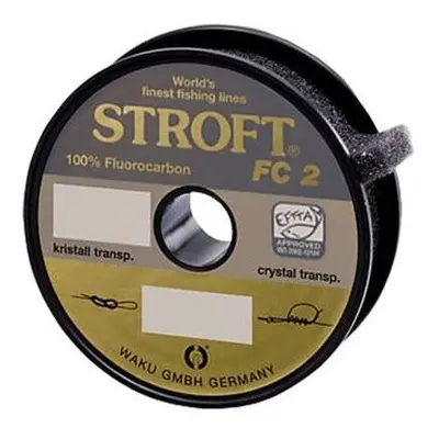 Stroft Fluorcarbon FC1 - 0,24mm 50m,Stroft Fluorcarbon FC1 - 0,24mm 50m