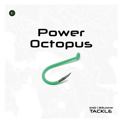 Vagner Háček Power Octopus 4ks - 8/0