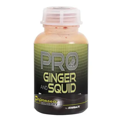 Starbaits Dip Probiotic 200ml - Ginger Squid