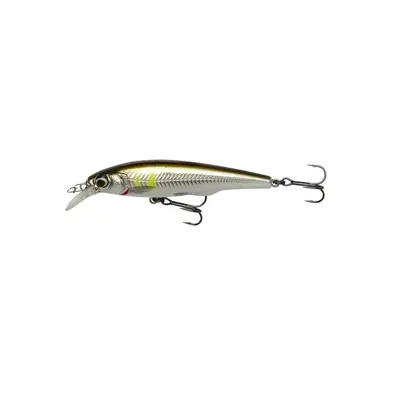 Savage Gear Wobler Gravity Twitch SR Suspending Ayu Chrome - 6,7cm 6g