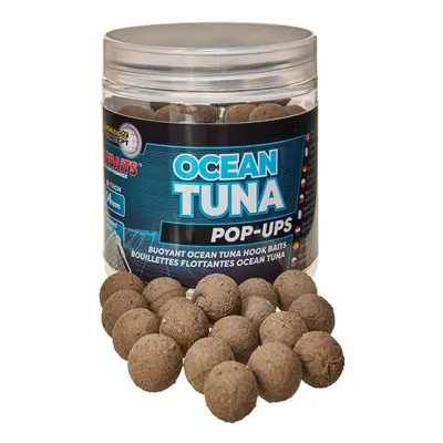 Starbaits Plovoucí boilies Pop Up Ocean Tuna 50g,Starbaits Plovoucí boilies Pop Up Ocean Tuna 50