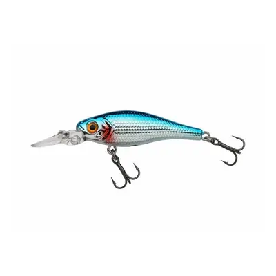 Berkley Wobler Pulse Minnow Blue Flash - 6cm 7,7g