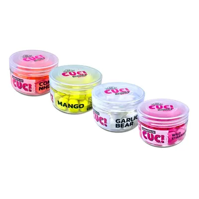 LK Baits CUC! Nugget Balanc Fluoro 10mm 100ml,LK Baits CUC! Nugget Balanc Fluoro 10mm 100ml