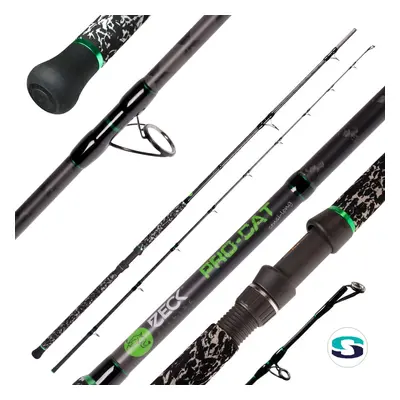 Zeck Prut Pro Cat sensi long 320cm 350g