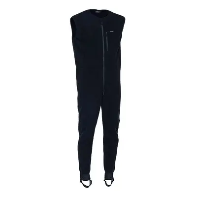 Kinetic Termoprádlo Heavy Warm Bib Black