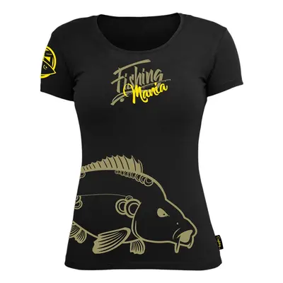 Hotspot Design Dámské tričko Carpfishing Mania