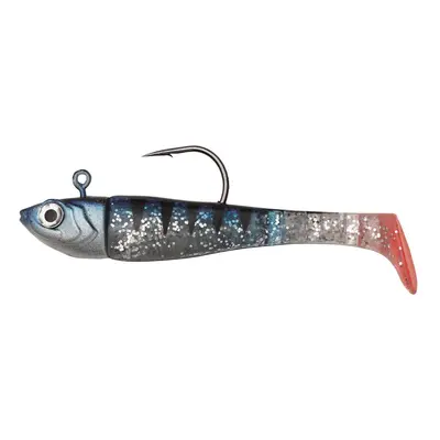 Kinetic Gumová nástraha Bunnie Sea Paddletail Blue Tiger - 100g