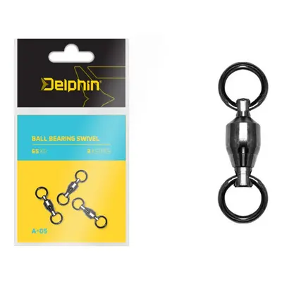 Delphin Obratlík Ball Bearing Swivel A-05 - 125kg