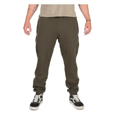 Fox Rybářské Tepláky Collection Joggers Green Black