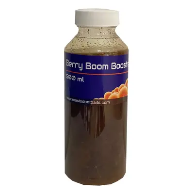 Mastodont Baits Booster 500ml - Berry Boom