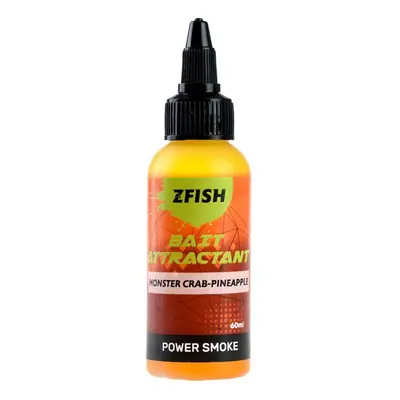 Zfish Dip Bait Attractant - Monster Crab-Pineapple