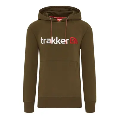 Trakker Rybářská Mikina CR Logo Hoody