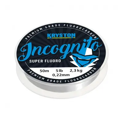 Kryston Fluorocarbon Incognito 20m - 7lb 0,25mm