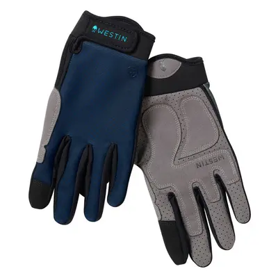 Westin Rukavice Drip Upf Glove Petrol Blue Westin Rukavice Drip Upf Glove Petrol Blue