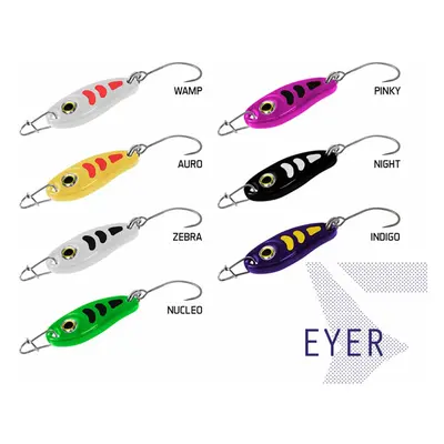 Delphin Plandavka Eyer - 5g NUCLEO hook #2