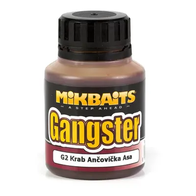 Mikbaits Dip Gangster 125ml - G7 Master Krill