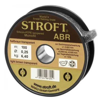 Stroft Vlasec ABR 200m - 0,14mm 2,2kg