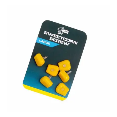 Nash Umělá kukuřice Sweetcorn Screw - Large