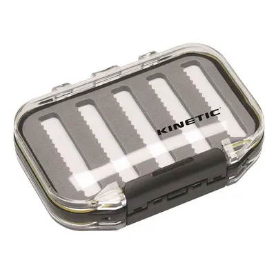 Kinetic Krabička Waterproof Fly Box - Large