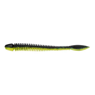 Berkley Nástraha PowerBait Power Flail Black/Sunshine Yellow