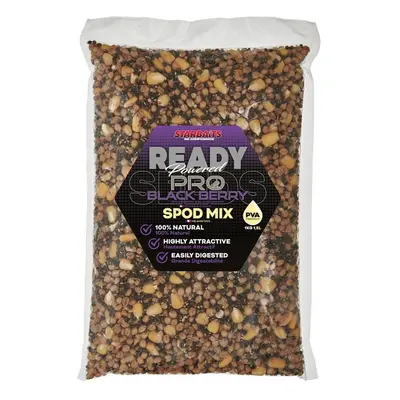 Starbaits Směs partiklů Spod Mix Ready Seeds Pro 1kg - Blackberry