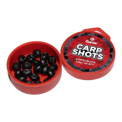 Garda Bročky Carp Shots Camou Black