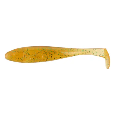 Illex Gumová nástraha Magic Slim Shad Gold Pumpkin - 6,5cm 7ks