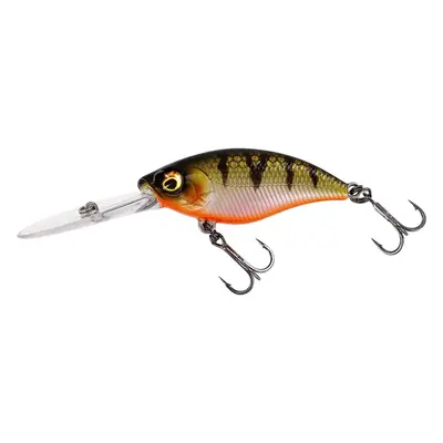 Westin Wobler BuzzBite DR Crankbait Floating Bling Perch - 14g 6,5cm