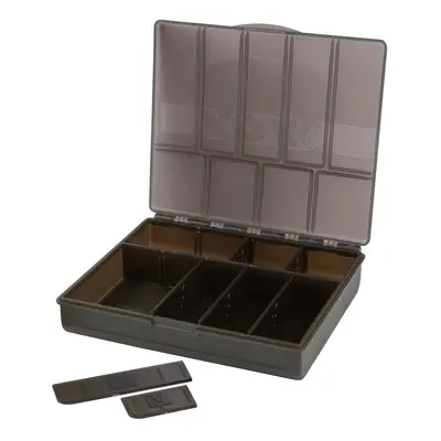 Fox Box Adjustable Compartment Box